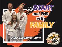 Tiger Sun Martial Arts image 2